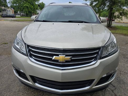 Used 2015 Chevrolet Traverse LT AWD/4WD image 2