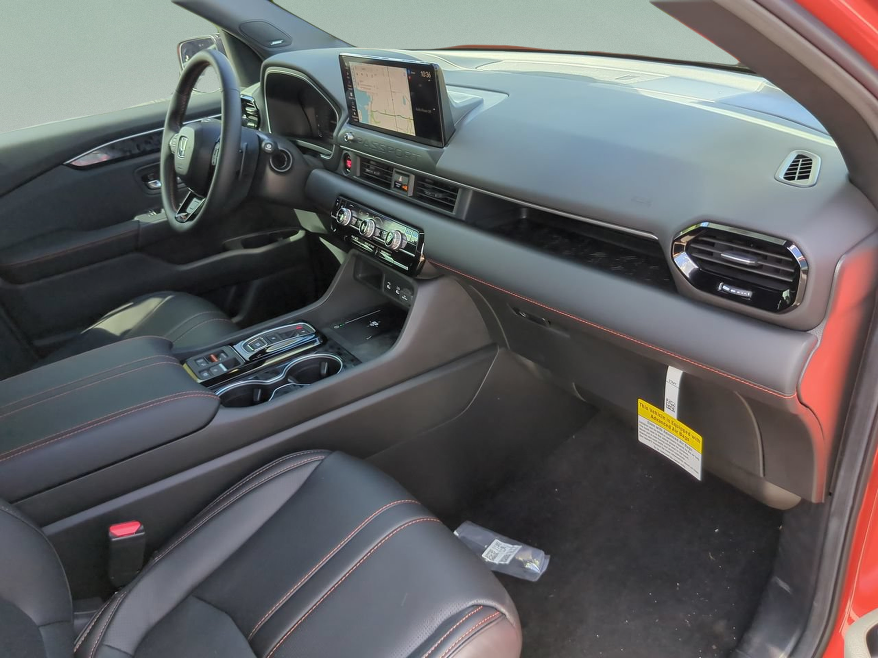 New 2026 Honda Passport TrailSport Elite image 20