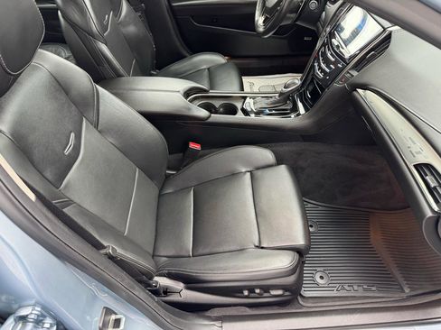 Used 2013 Cadillac ATS Performance w/ Cold Weather Package image 11