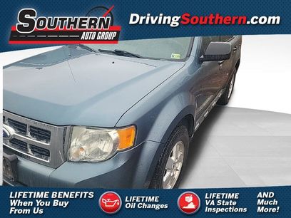 Used 2012 Ford Escape XLT