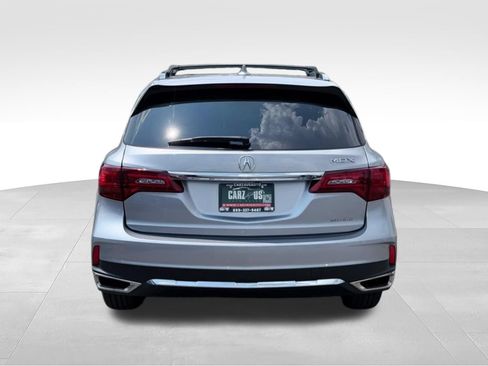 Used 2018 Acura MDX SH-AWD image 6
