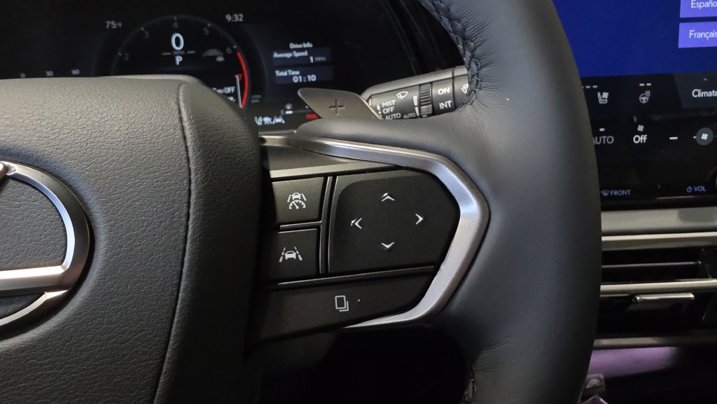 New 2026 Lexus RX 350 AWD w/ Convenience Package image 25