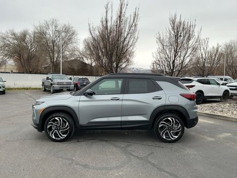 New 2026 Chevrolet TrailBlazer RS w/ Convenience Package image 7