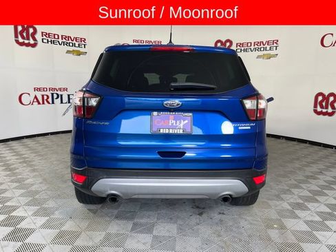 Used 2018 Ford Escape Titanium FWD image 8
