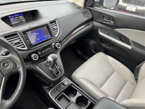 Used 2015 Honda CR-V EX-L image 23