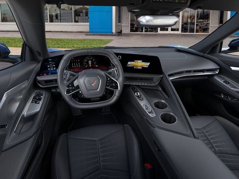 New 2027 Chevrolet Corvette Grand Sport w/ Battery Protection Package RWD image 19