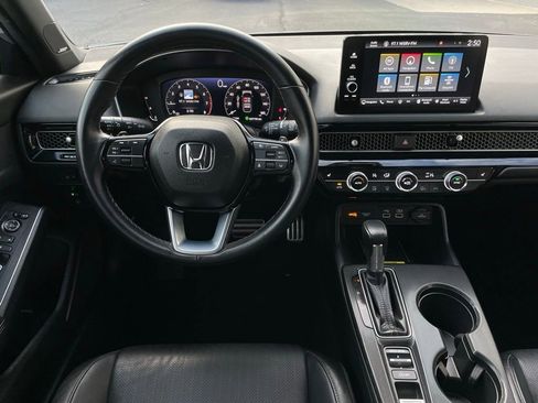 Used 2024 Honda Civic Sport Touring image 11