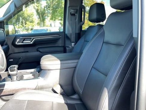 Used 2024 Chevrolet Silverado 1500 LTZ image 26