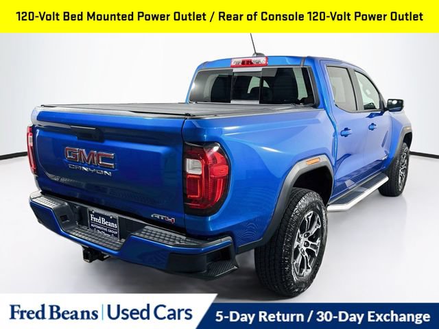 Used 2023 GMC Canyon AT4 AWD/4WD image 12