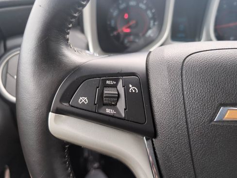 Used 2015 Chevrolet Camaro LT w/ RS Package RWD image 18