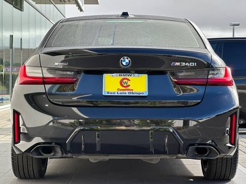 Used 2023 BMW M340i xDrive w/ Premium Package AWD/4WD image 4