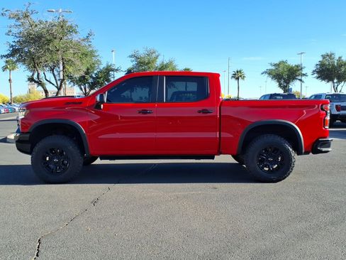 Used 2026 Chevrolet Silverado 1500 ZR2 w/ LPO, Dark Essentials Package image 2