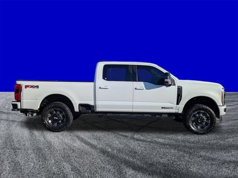 Certified 2024 Ford F350 Lariat w/ Lariat Ultimate Package AWD/4WD image 3
