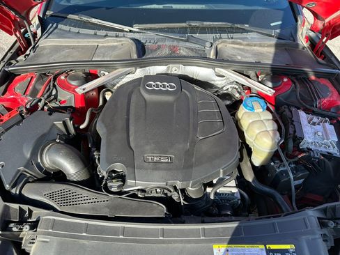 Used 2017 Audi A4 2.0T Premium w/ Audi MMI Navigation Plus image 19