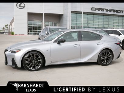 Used 2025 Lexus IS 350 F Sport w/ Accessory Package 2