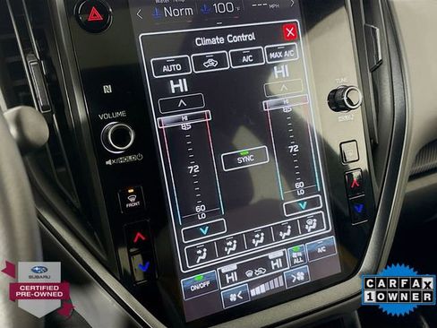 Certified 2025 Subaru Crosstrek 2.5i Sport image 16