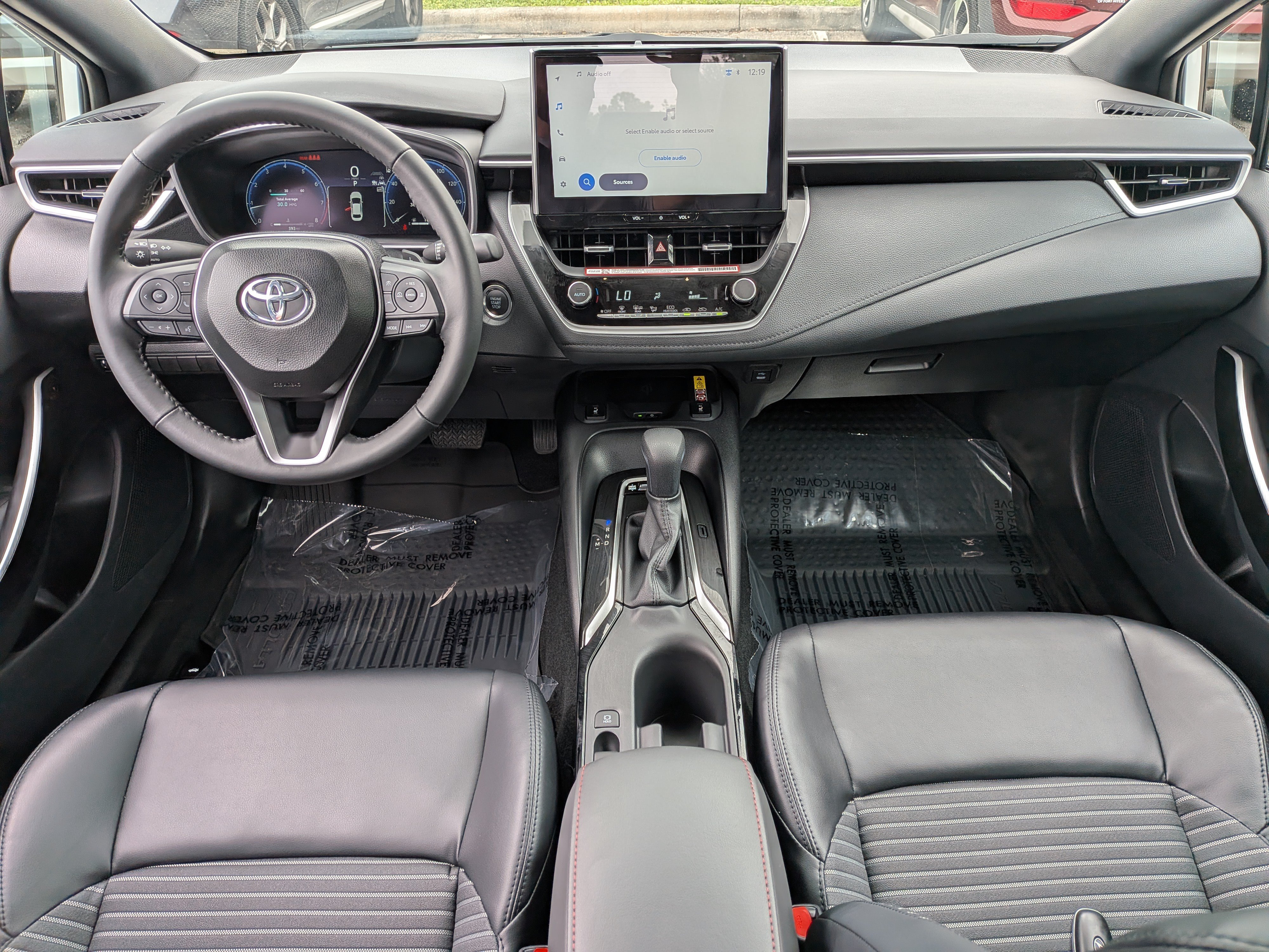Used 2026 Toyota Corolla XSE FWD image 16
