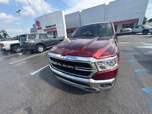 Used 2023 RAM 1500 Big Horn w/ Trailer Tow Group AWD/4WD image 6