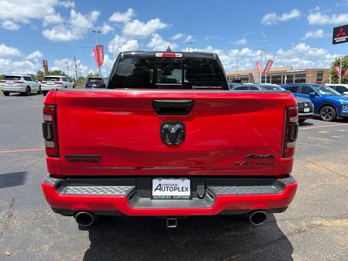 Used 2023 RAM 1500 Big Horn AWD/4WD image 7