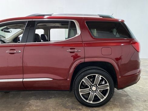 Used 2017 GMC Acadia Denali w/ Technology Package image 98