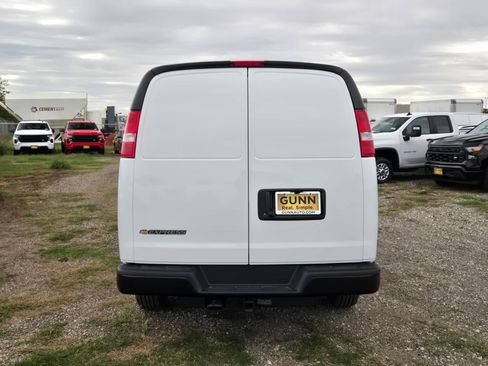 New 2025 Chevrolet Express 2500 w/ Driver Convenience Package image 4