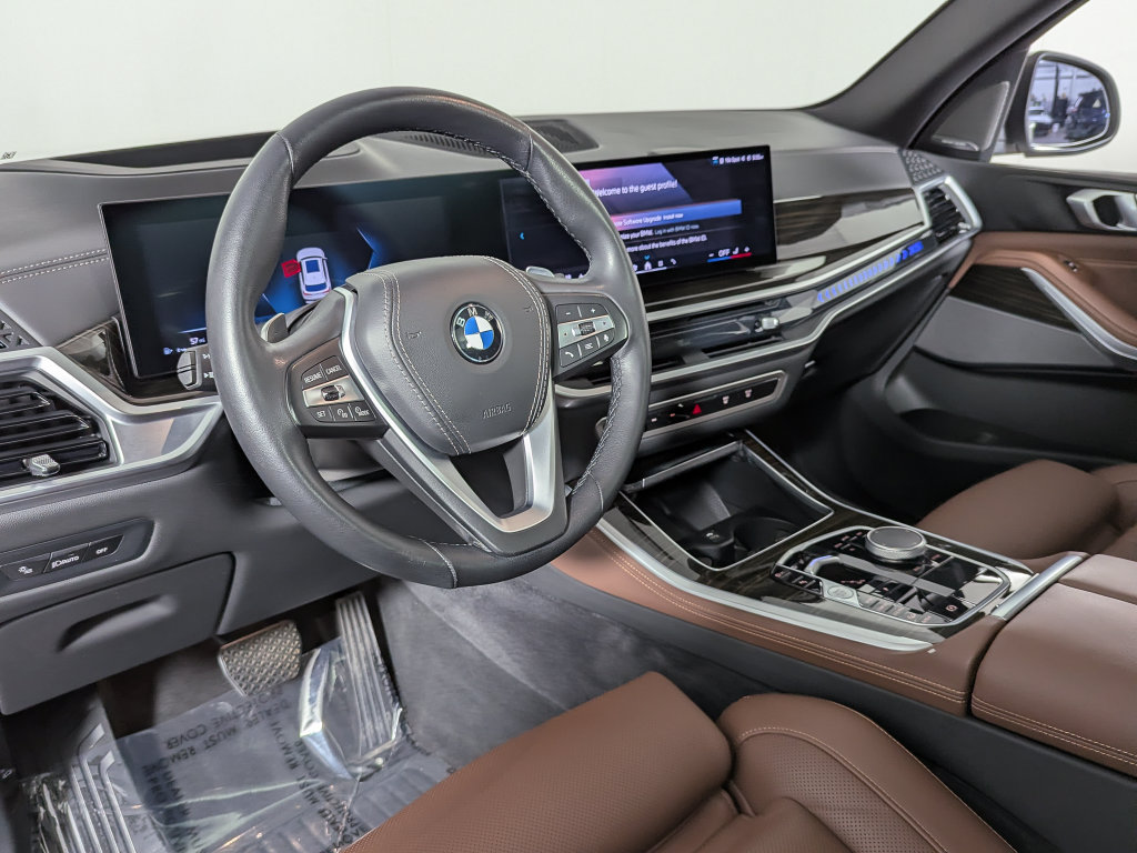 Certified 2024 BMW X5 xDrive40i w/ Premium Package AWD/4WD image 18