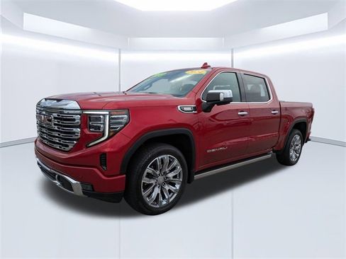 Used 2024 GMC Sierra 1500 Denali w/ Denali Reserve Package image 10