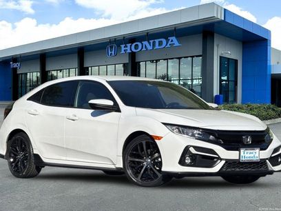 Used 2020 Honda Civic Sport