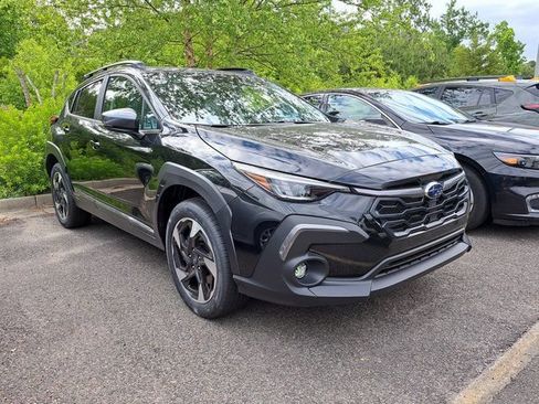 New 2026 Subaru Crosstrek 2.5i Limited AWD/4WD image 1