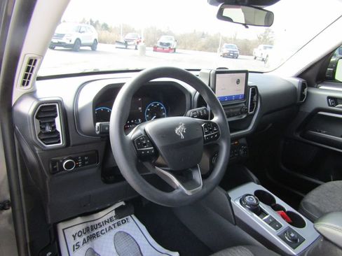 Used 2023 Ford Bronco Sport Big Bend image 13