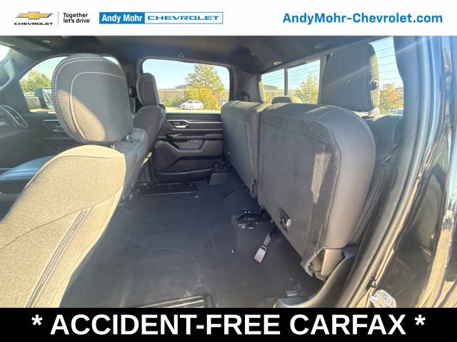 Used 2019 RAM 1500 4x4 Crew Cab image 36