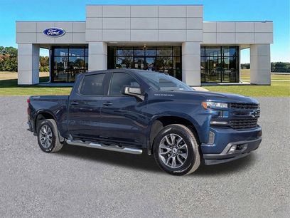 Used 2020 Chevrolet Silverado 1500 RST w/ All-Star Edition