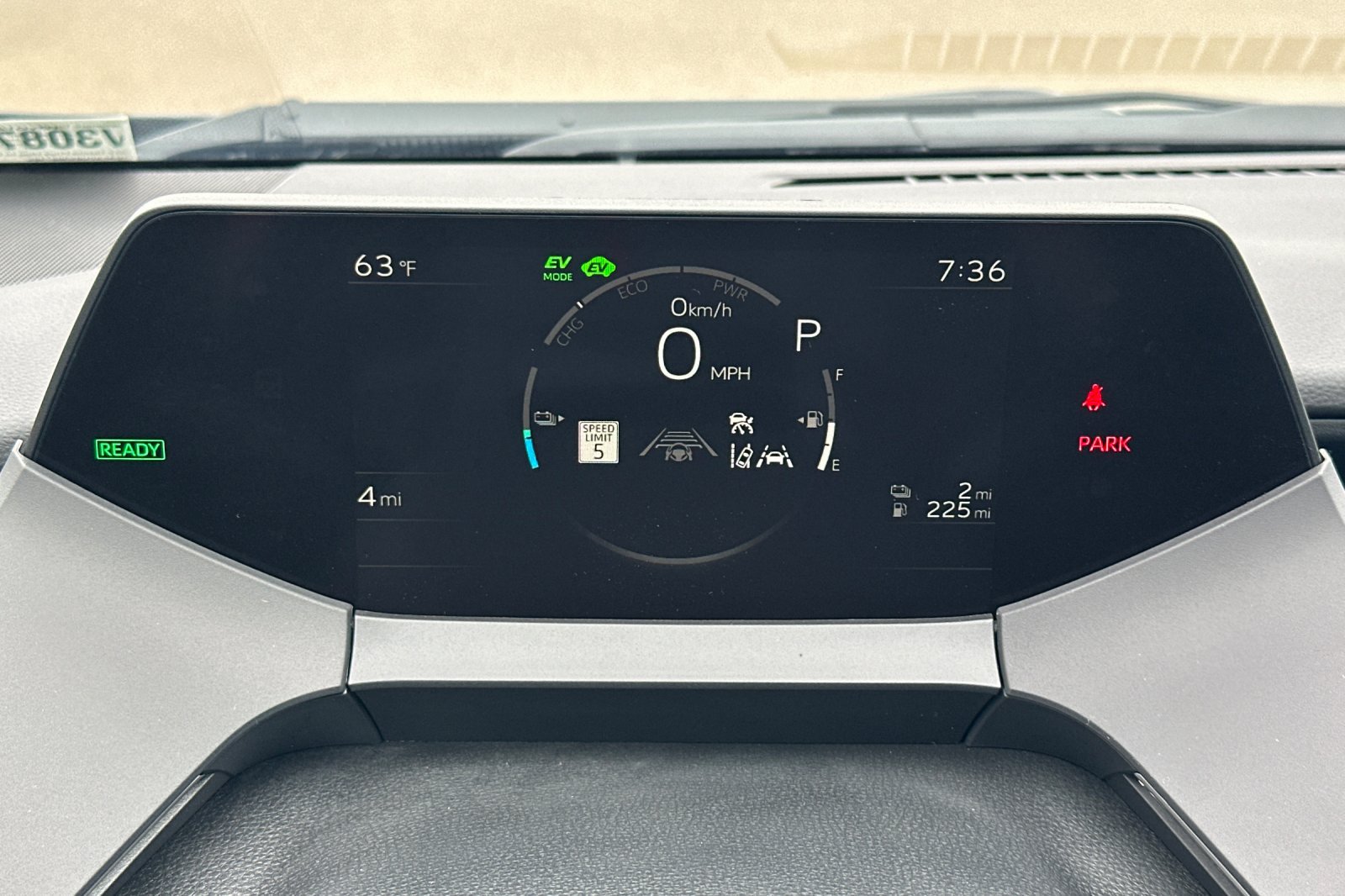 New 2027 Toyota Prius Plug-In Hybrid w/ Limited Premium Package FWD image 29