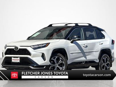 Certified 2025 Toyota RAV4 XSE w/ Premium Package