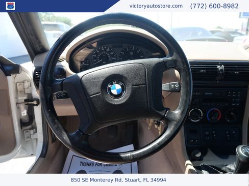 Used 1997 BMW Z3 1.9 image 11