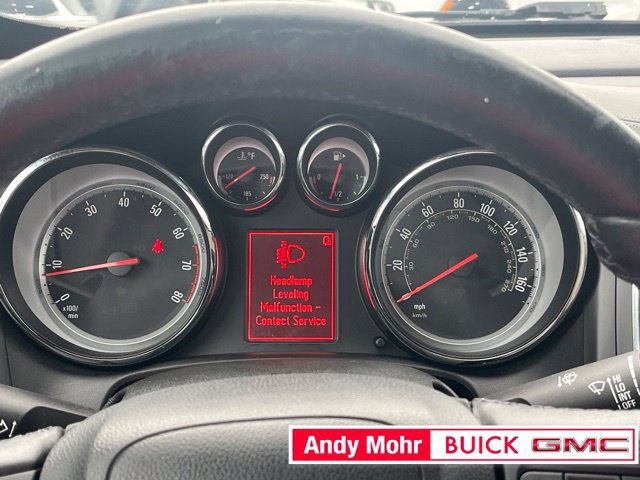Used 2017 Buick Cascada Premium FWD image 29