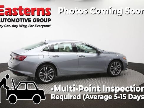 Used 2024 Chevrolet Malibu LT FWD image 47