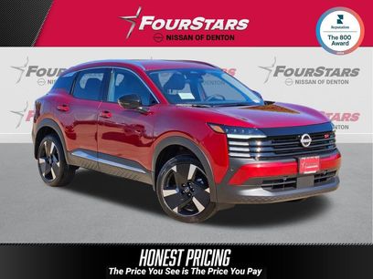 New 2026 Nissan Kicks SR