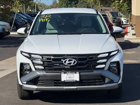 New 2025 Hyundai Tucson Blue w/ Tow & Go Package image 3