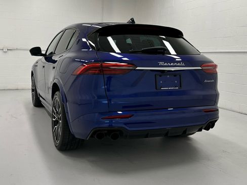 Used 2023 Maserati Grecale Modena AWD/4WD image 8