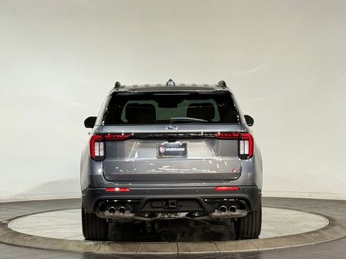 New 2026 Ford Explorer ST w/ Sun And Sound Package AWD/4WD image 8