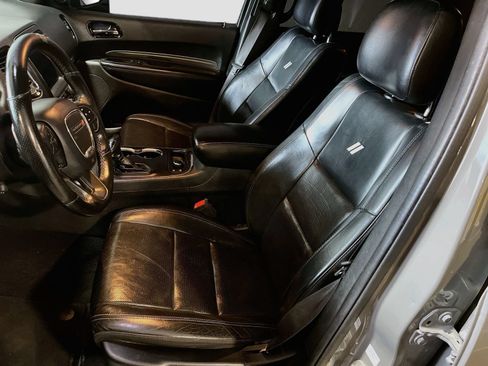Used 2020 Dodge Durango R/T w/ Trailer Tow Group IV AWD/4WD image 19