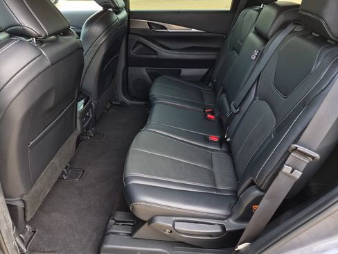 Used 2023 INFINITI QX60 Luxe w/ Cargo Package FWD image 34