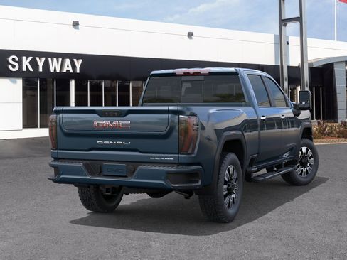 New 2026 GMC Sierra 2500 Denali w/ Technology Package AWD/4WD image 44