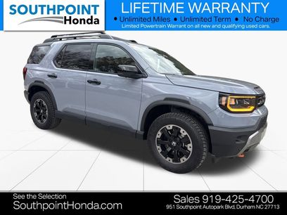 New 2026 Honda Passport TrailSport Elite