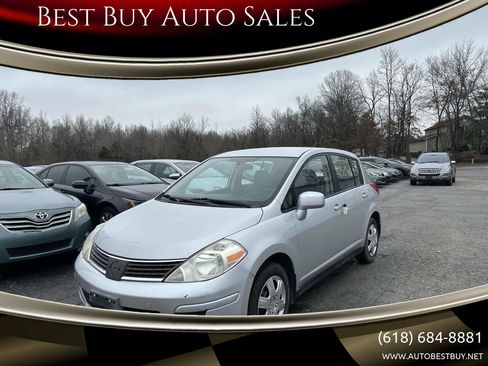 Used 2008 Nissan Versa 1.8 S w/ PWR Pkg image 1