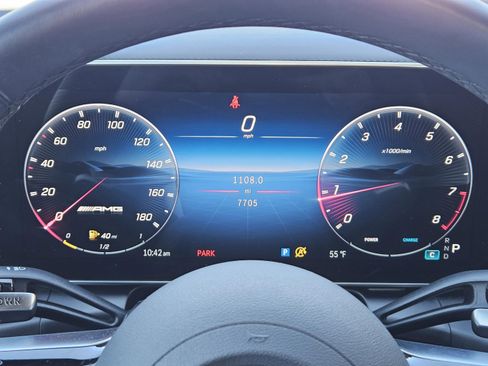 Used 2025 Mercedes-Benz GLC 43 AMG GLC 43 AMG image 17