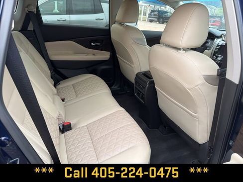 Used 2024 Nissan Murano Platinum w/ Cargo Package AWD/4WD image 11