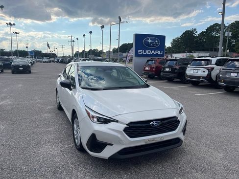 Used 2024 Subaru Impreza 2.0i AWD/4WD image 2