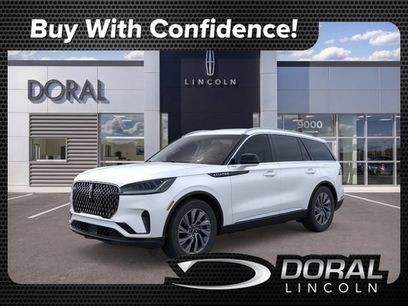 New 2026 Lincoln Aviator 2WD